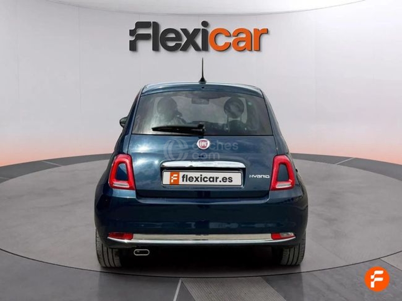 Foto del FIAT 500 1.0 Hybrid Monotrim 52kW