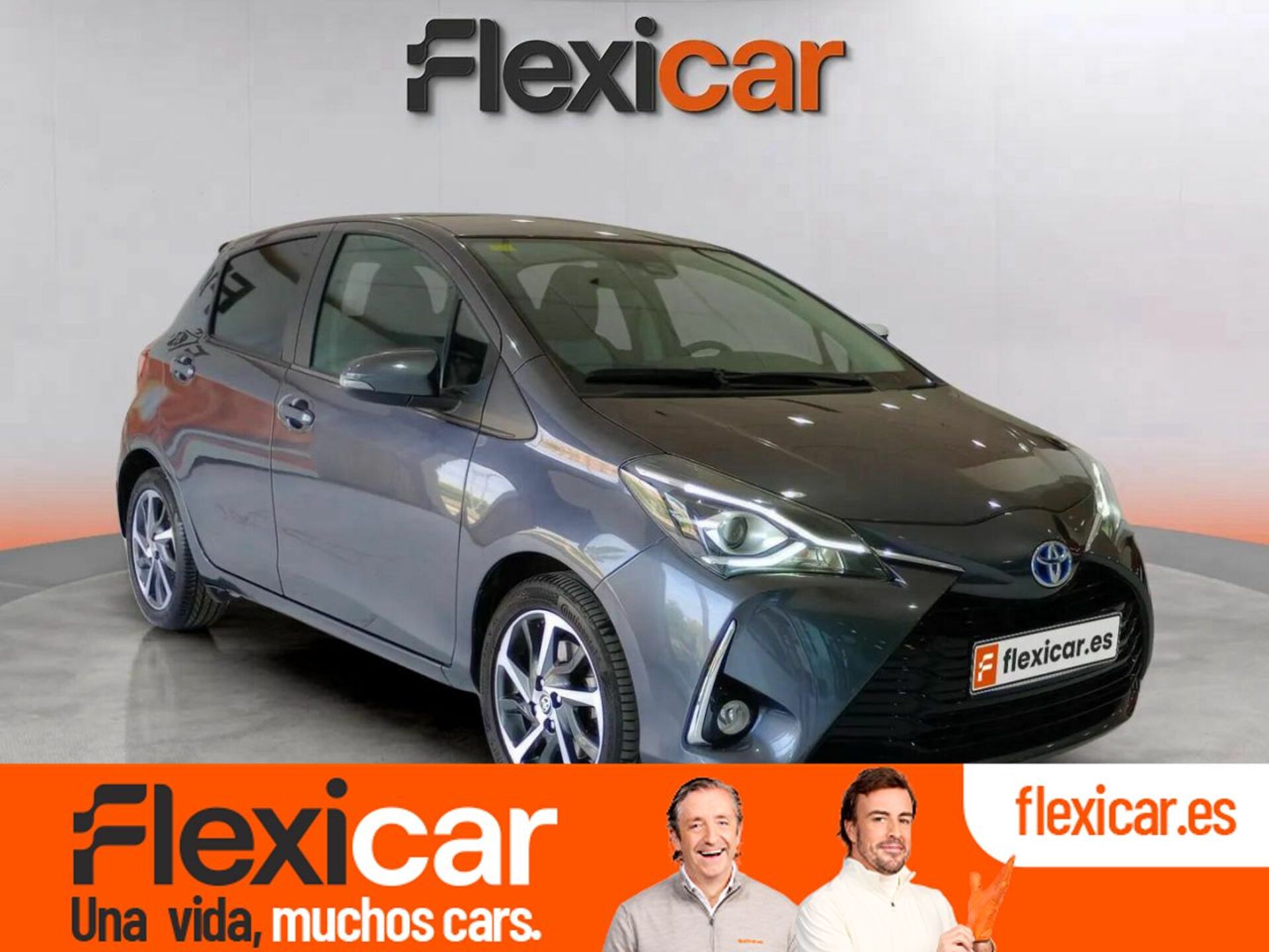 Imagen de TOYOTA Yaris