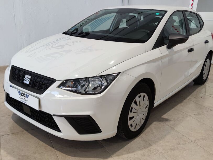 Foto del SEAT Ibiza 1.6TDI CR S&S Reference 80