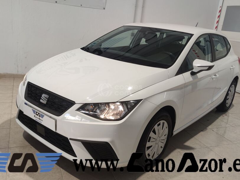 Foto del SEAT Ibiza 1.6TDI CR S&S Reference 80