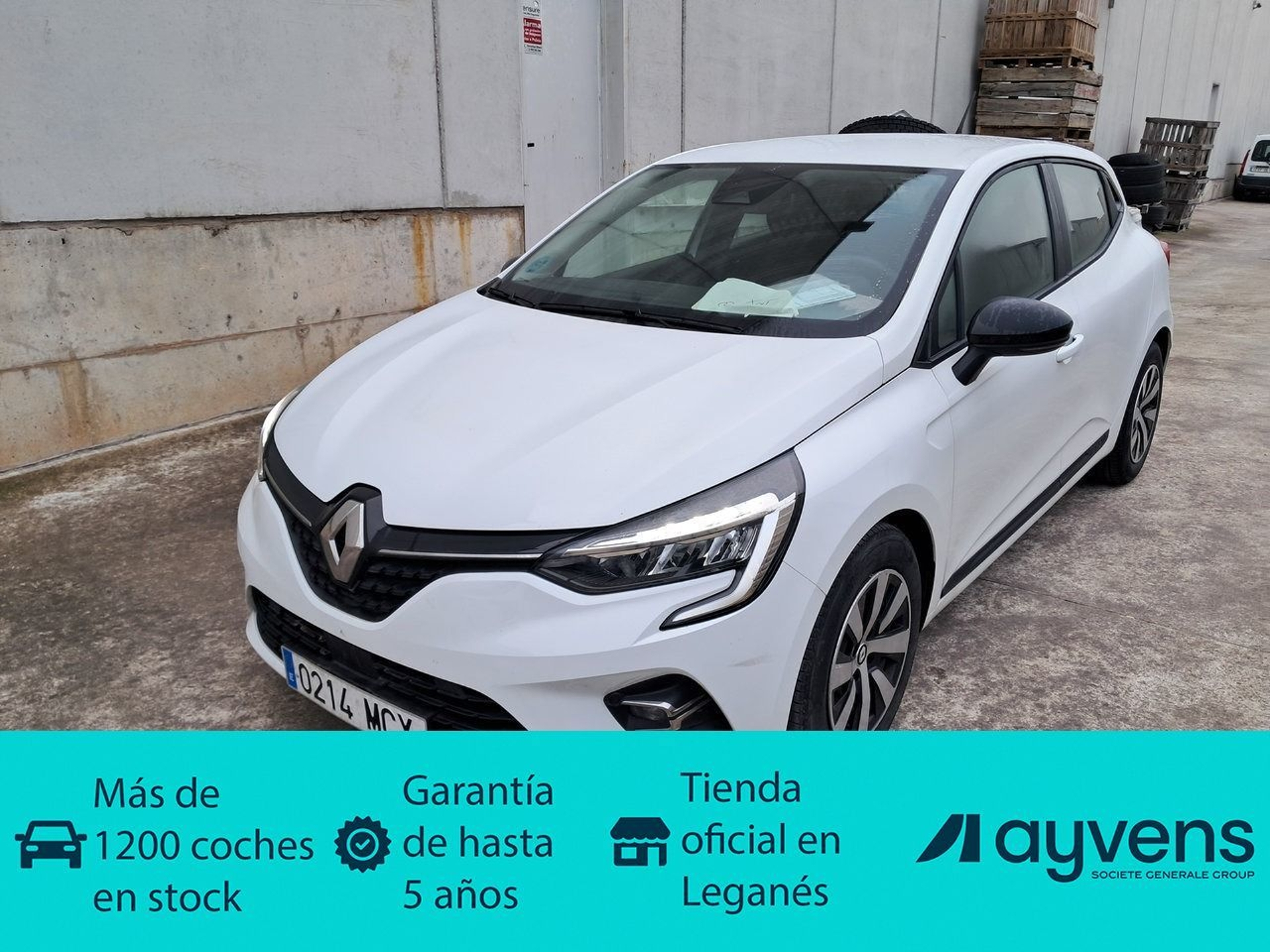 Imagen de RENAULT Clio