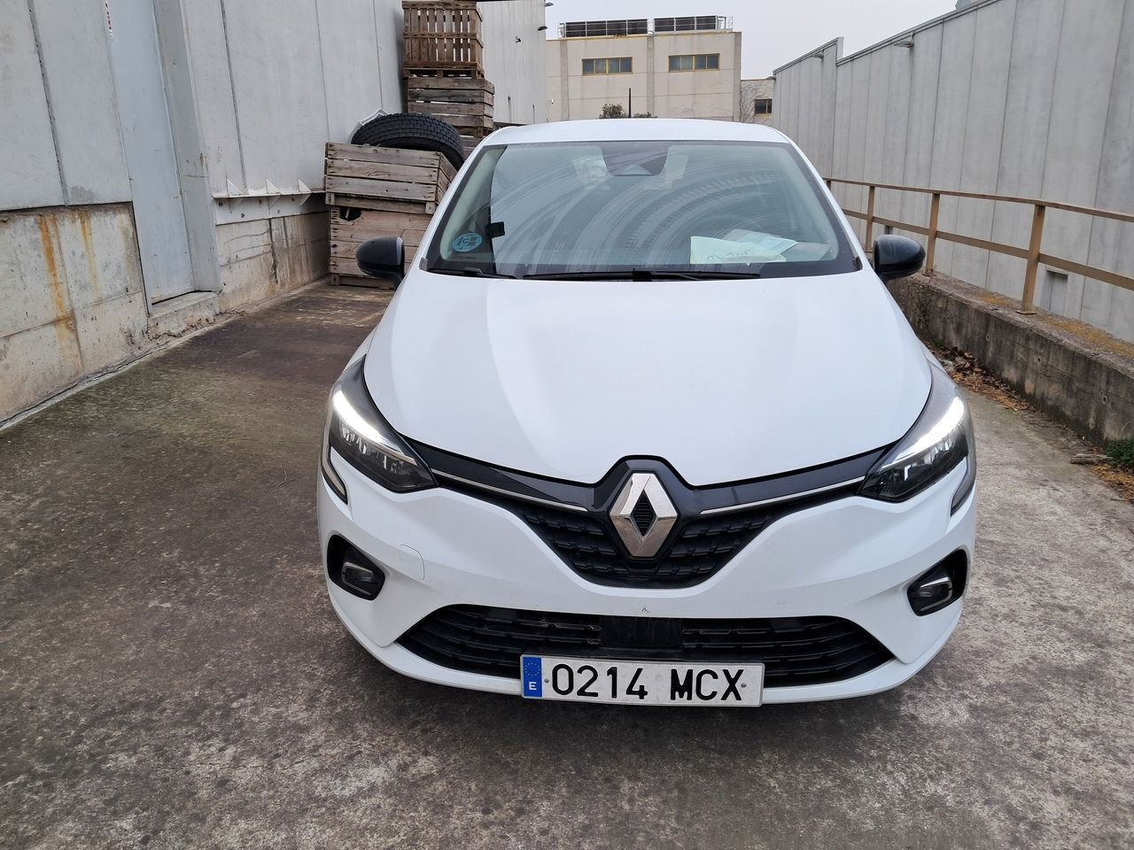 Foto del RENAULT Clio Blue dCi Equilibre 74kW