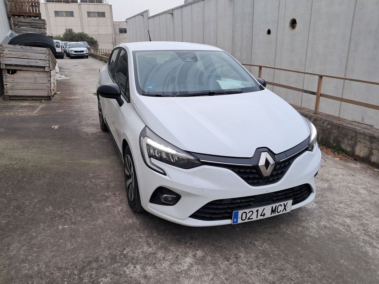 Foto del RENAULT Clio Blue dCi Equilibre 74kW