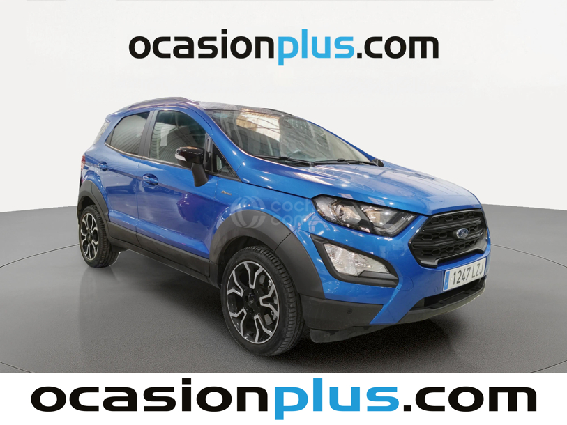 Foto del FORD EcoSport 1.0 EcoBoost Active 125