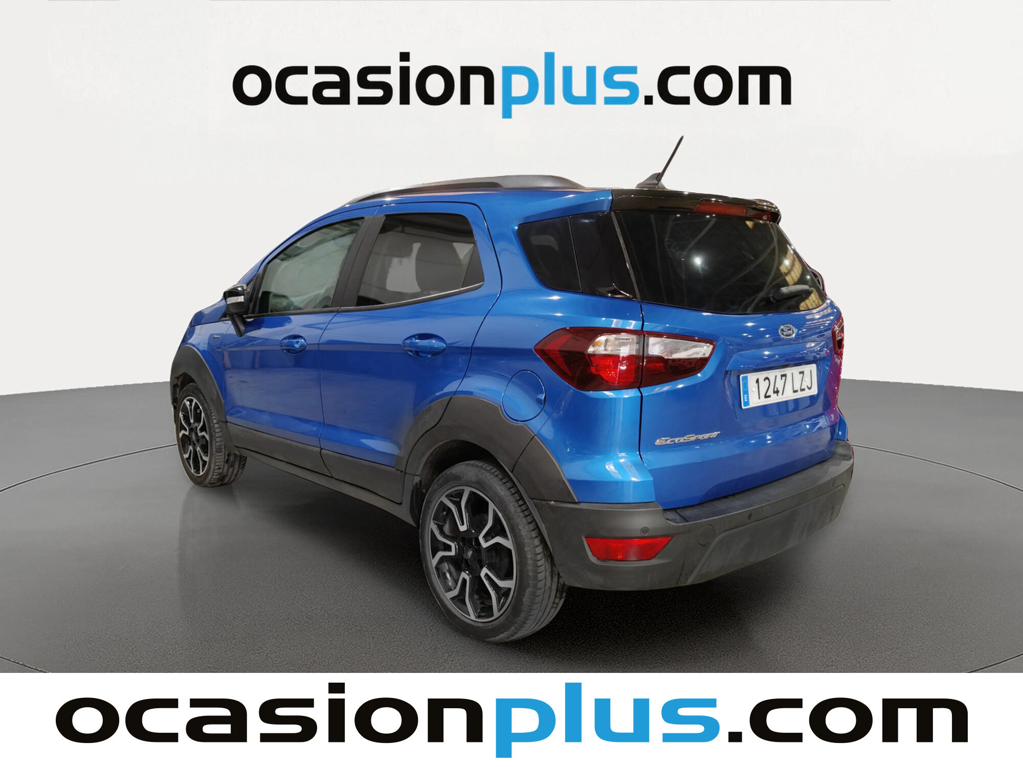 Foto del FORD EcoSport 1.0 EcoBoost Active 125