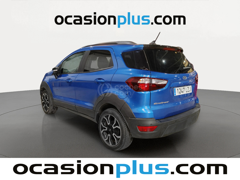 Foto del FORD EcoSport 1.0 EcoBoost Active 125
