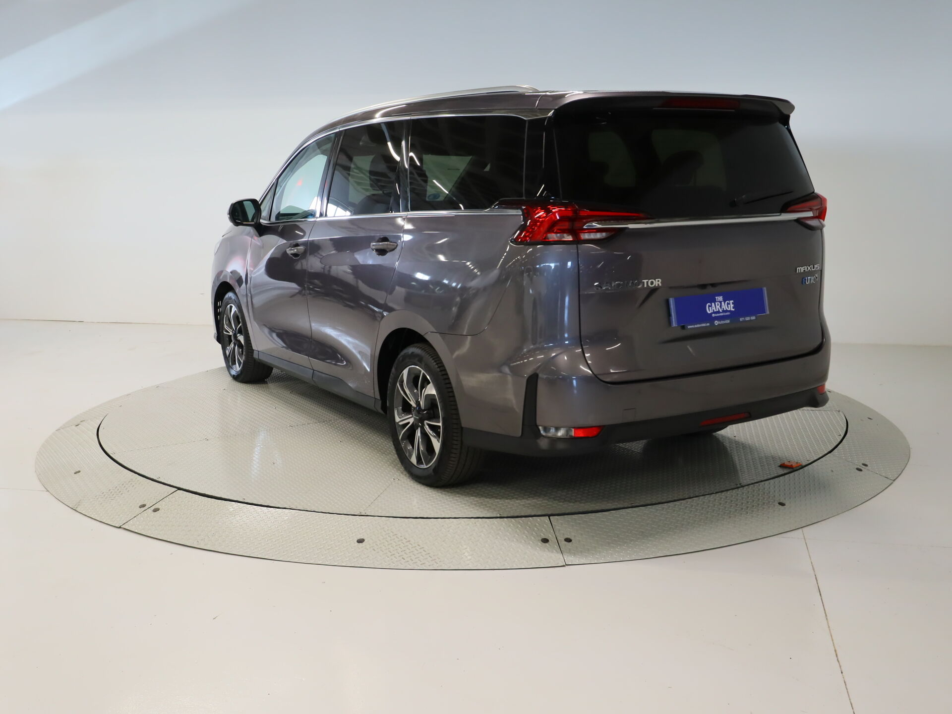 Imagen 3 de MAXUS Euniq 5