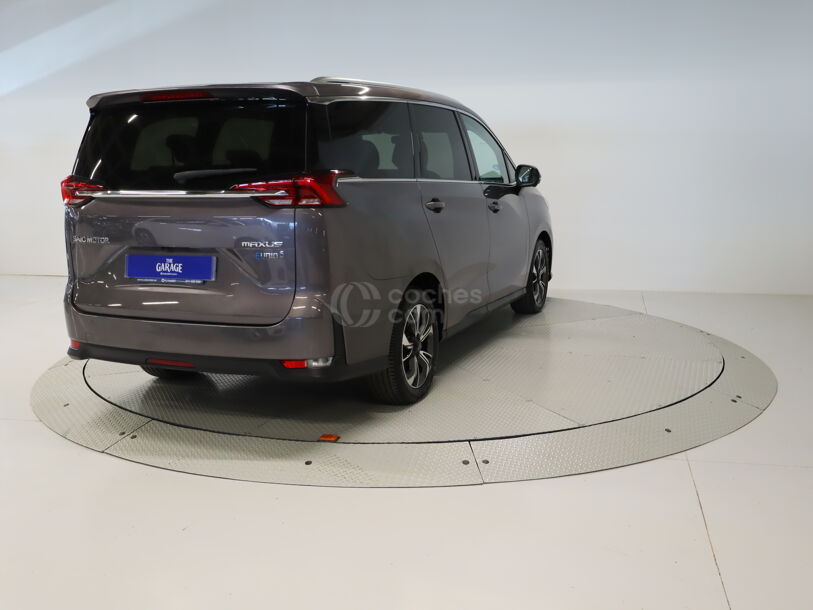 MAXUS Euniq 5 53kWh