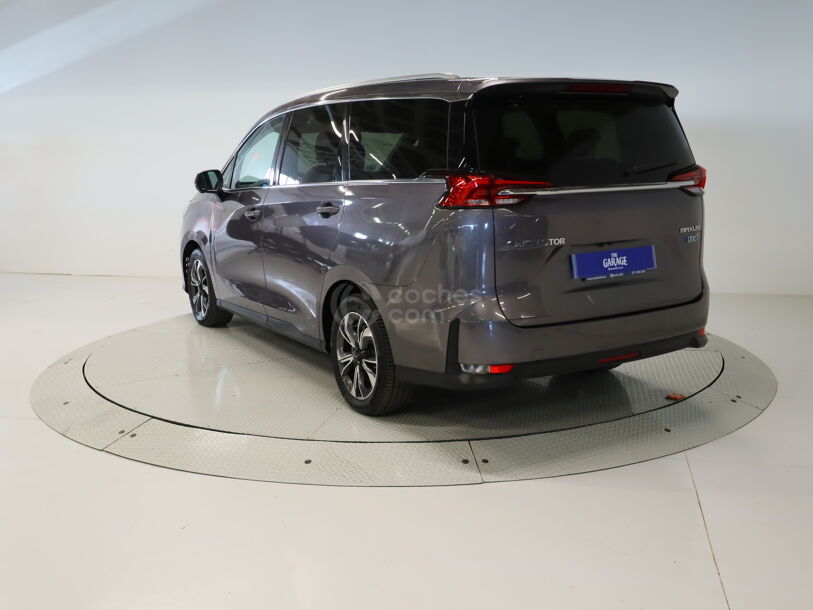 MAXUS Euniq 5 53kWh