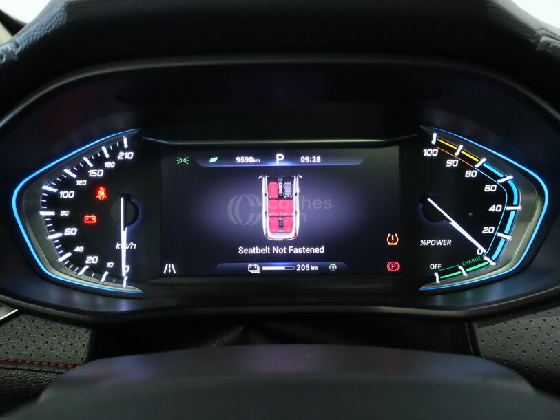 MAXUS Euniq 5 53kWh