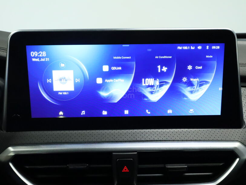MAXUS Euniq 5 53kWh