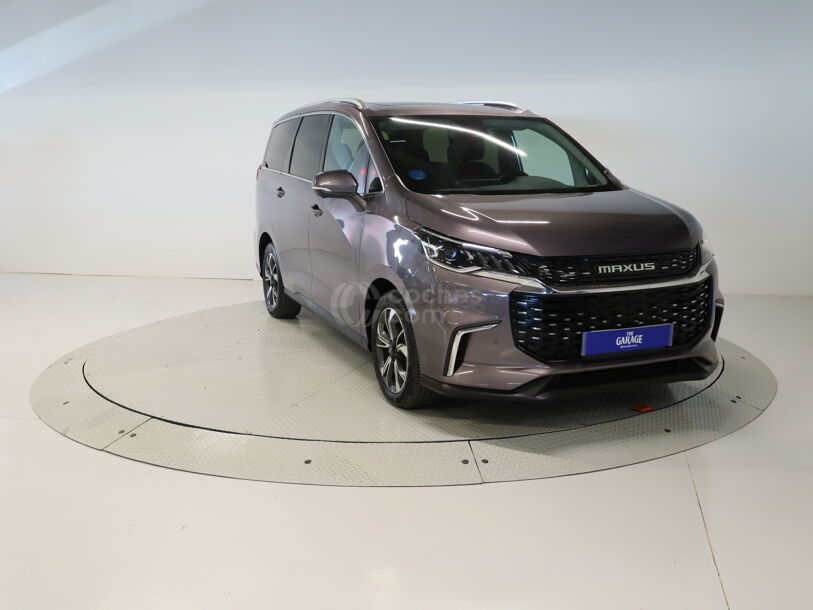 MAXUS Euniq 5 53kWh