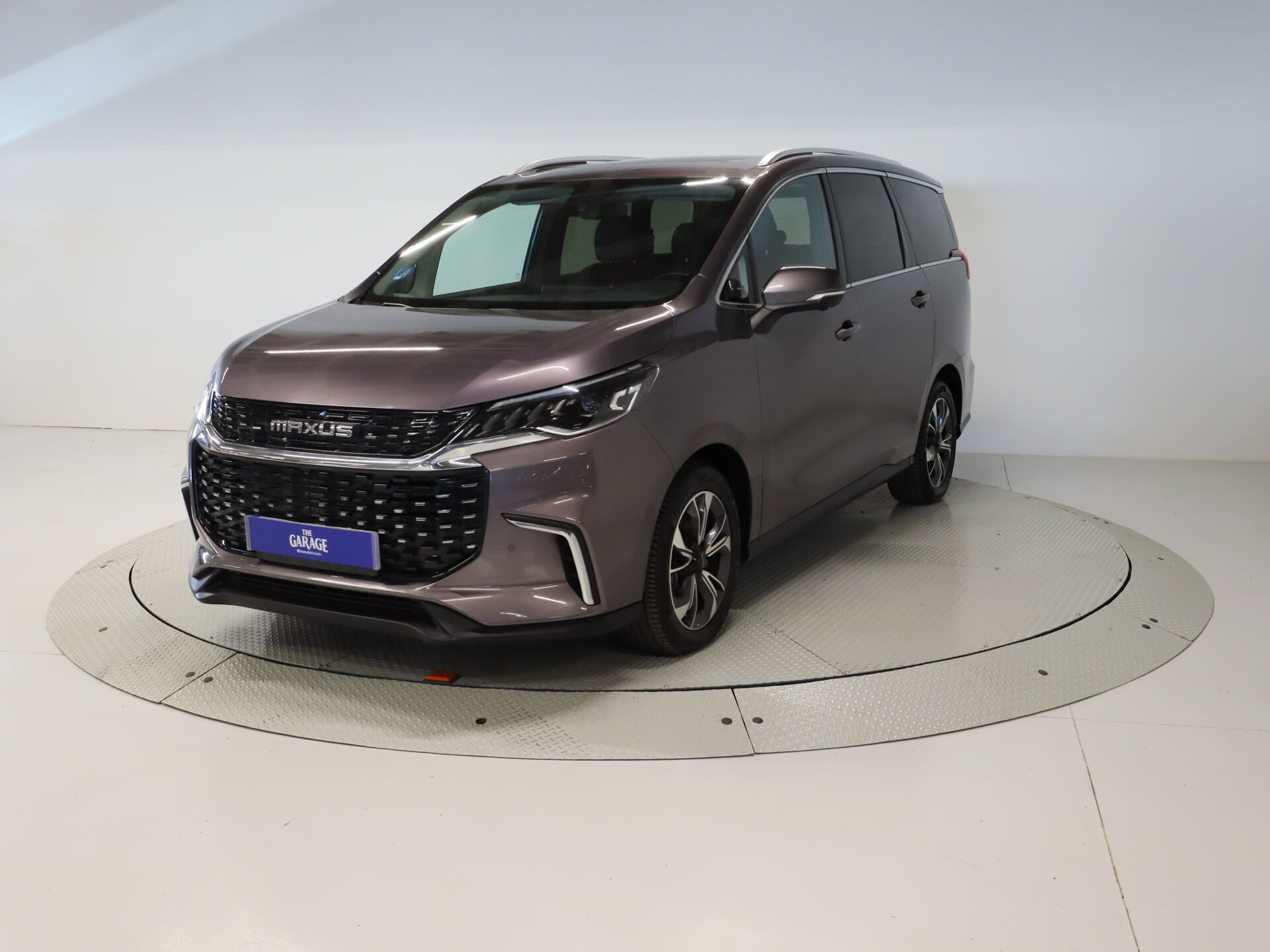 Imagen 1 de MAXUS Euniq 5