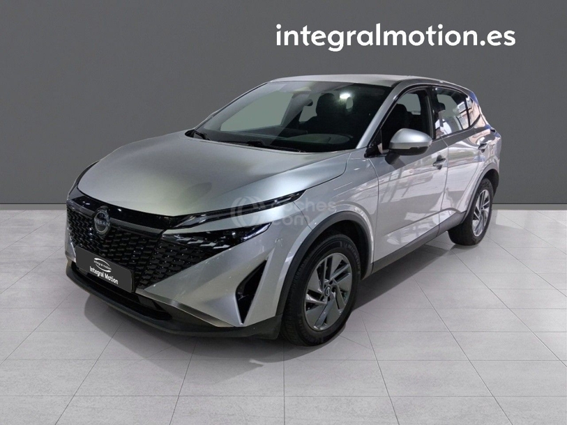 Foto del NISSAN Qashqai 1.3 DIG-T mHEV 12V Acenta 4x2 Aut. 116kW