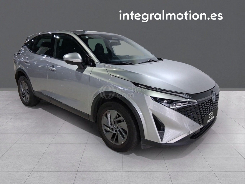 Foto del NISSAN Qashqai 1.3 DIG-T mHEV 12V Acenta 4x2 Aut. 116kW