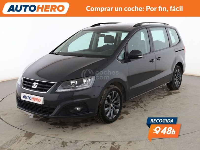 Foto del SEAT Alhambra 2.0TDI CR Eco. S&S Style 150