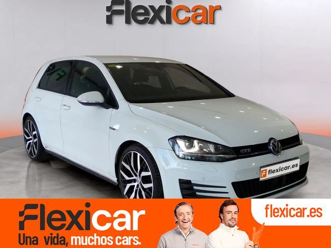 VOLKSWAGEN Golf (GTD 2.0 TDI DSG BMT) en Sevilla
