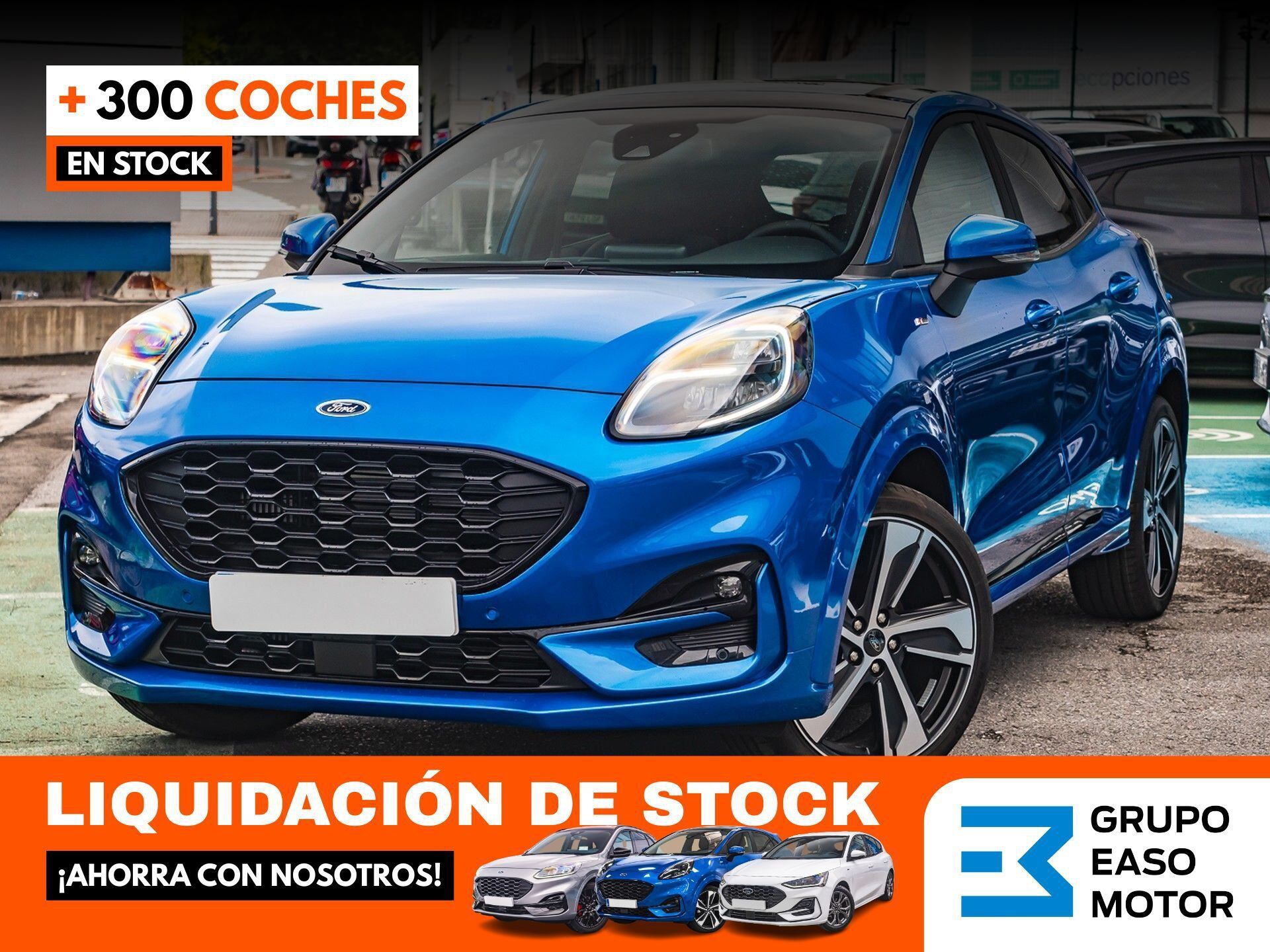 FORD Puma (1.0 ECOBOOST 92KW MHEV ST-LINE 125 5P) en Guipúzcoa