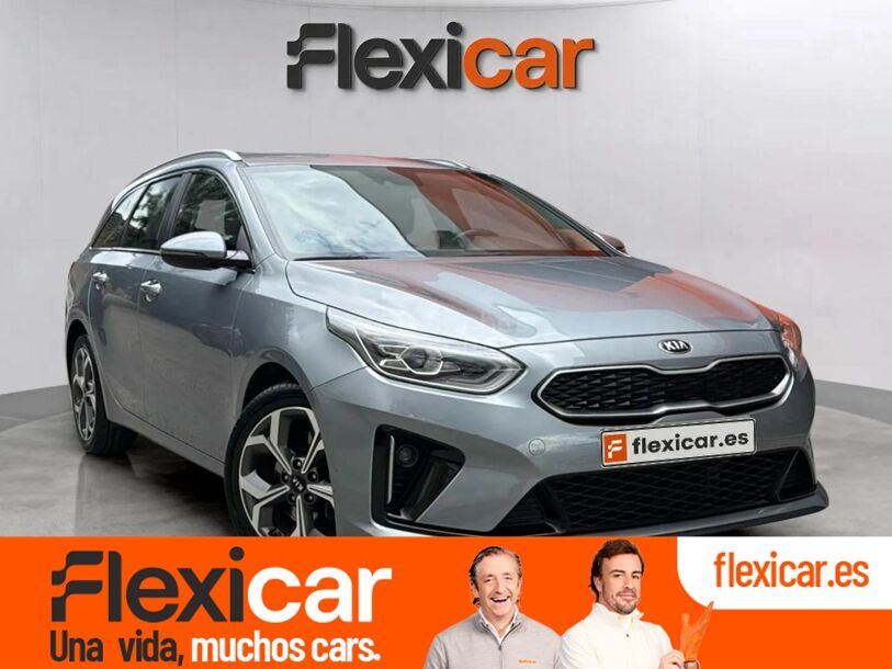 Foto del KIA Ceed Tourer 1.6 PHEV eTech Aut.