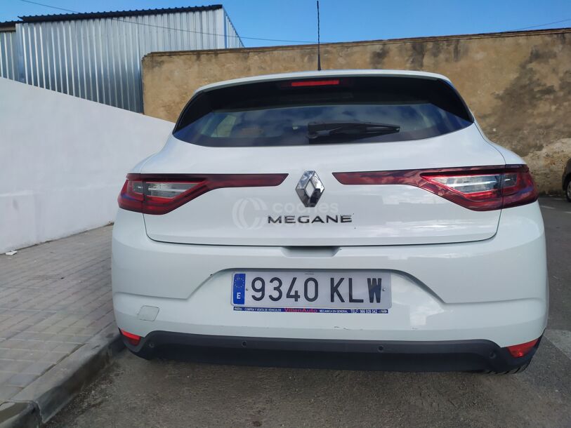 Foto del RENAULT Mégane 1.5dCi Blue Business 85kW