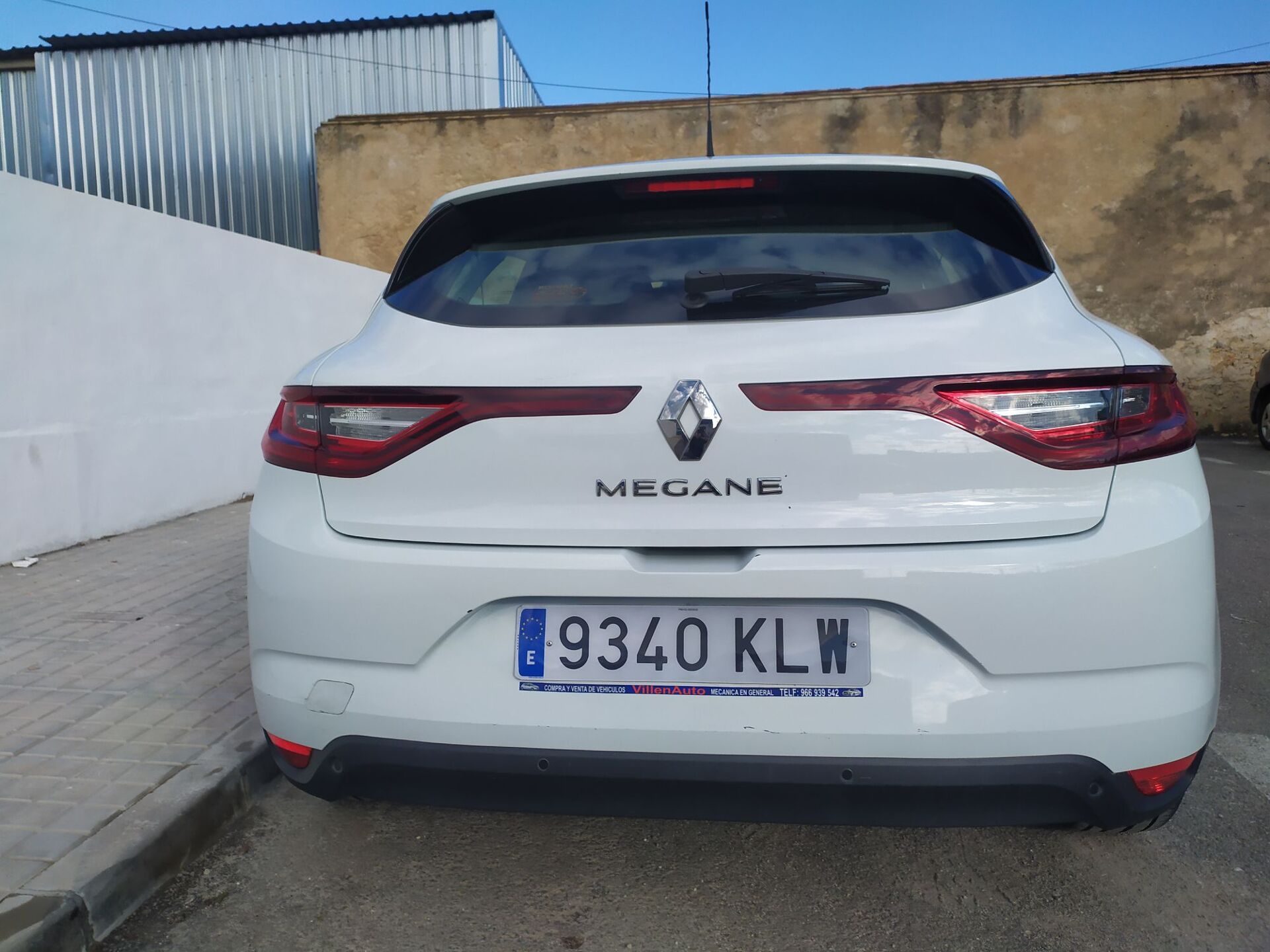 Imagen de RENAULT Mégane