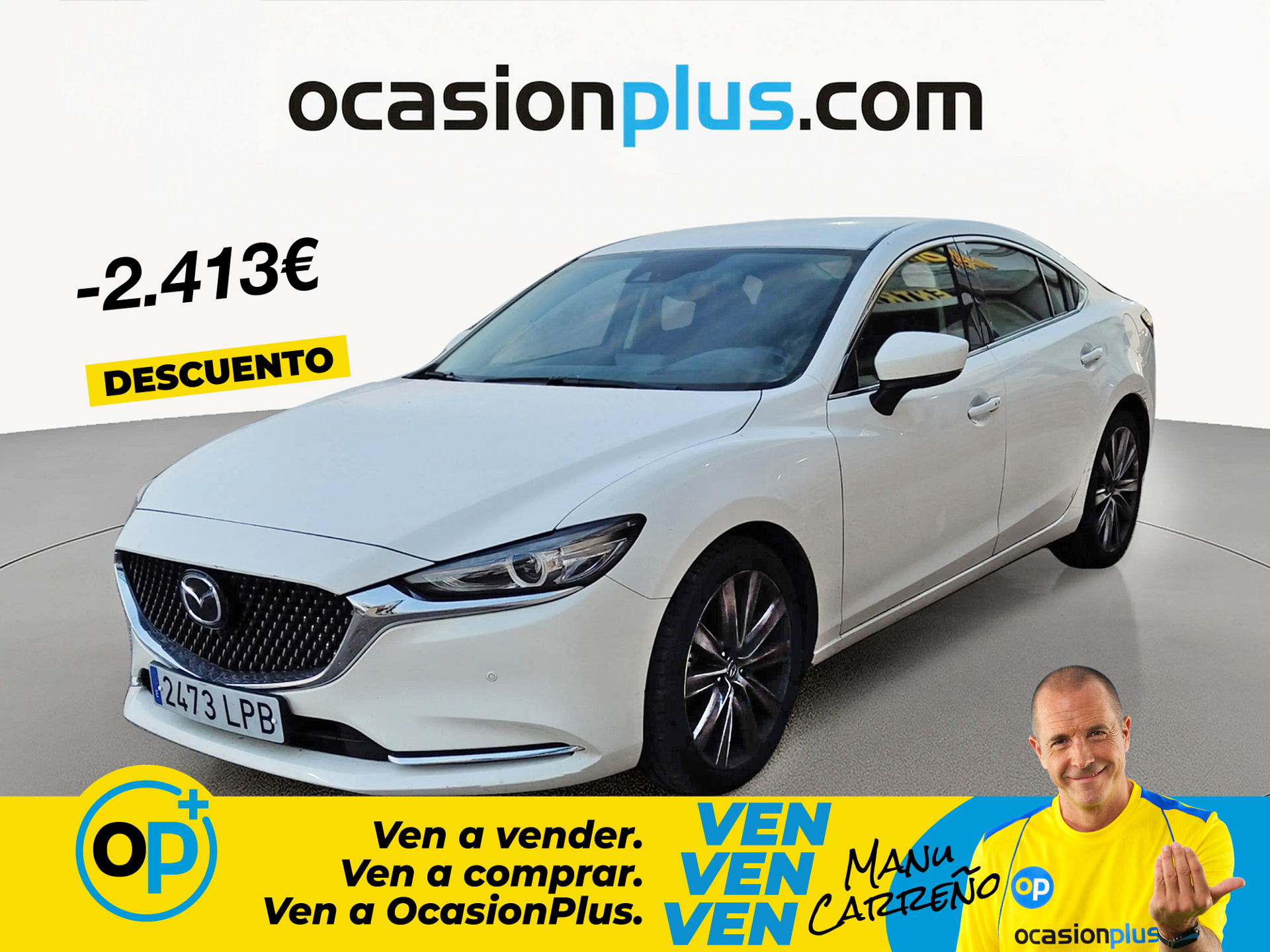 Imagen de MAZDA Mazda6