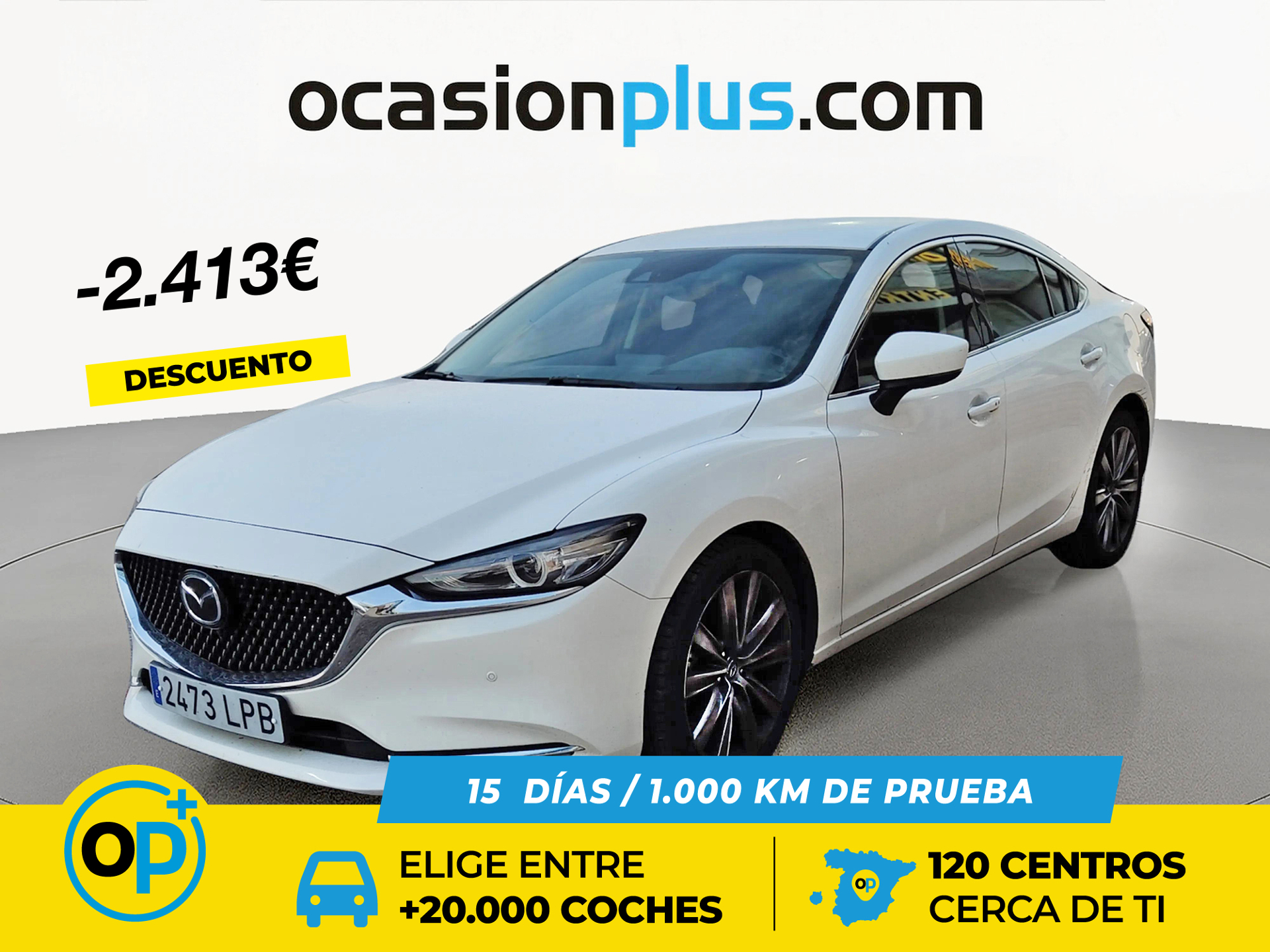 Imagen de MAZDA Mazda6