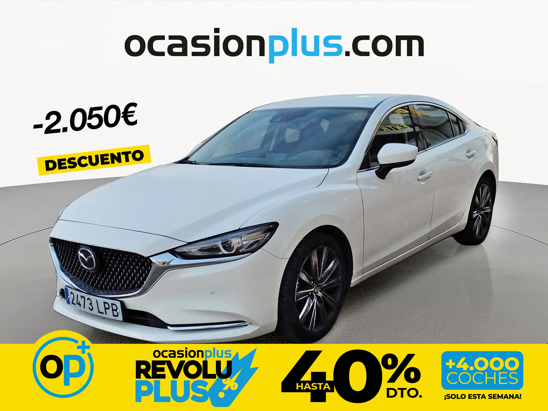 Imagen 1 de MAZDA Mazda6