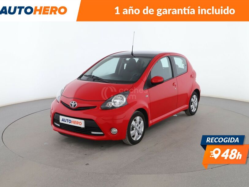 Foto del TOYOTA Aygo 1.0 VVT-i City