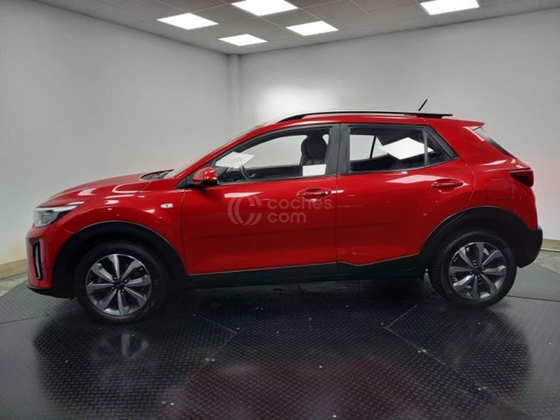 Foto del KIA Stonic 1.0 T-GDi MHEV iMT Concept 120