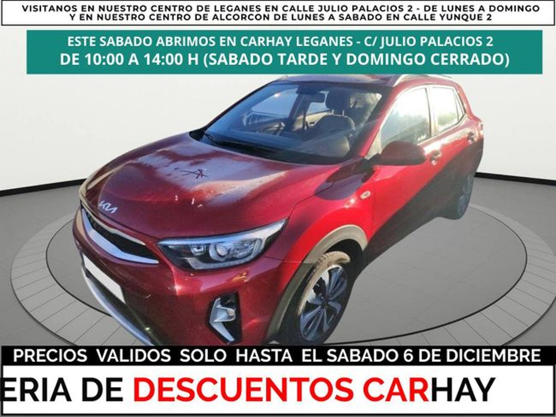 Imagen de KIA Stonic