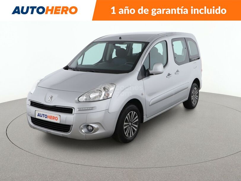 Foto del PEUGEOT Partner Tepee 1.6HDI Active 115