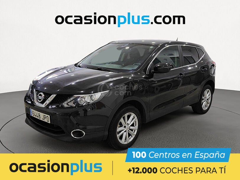 Foto del NISSAN Qashqai 1.2 DIG-T Acenta 4x2