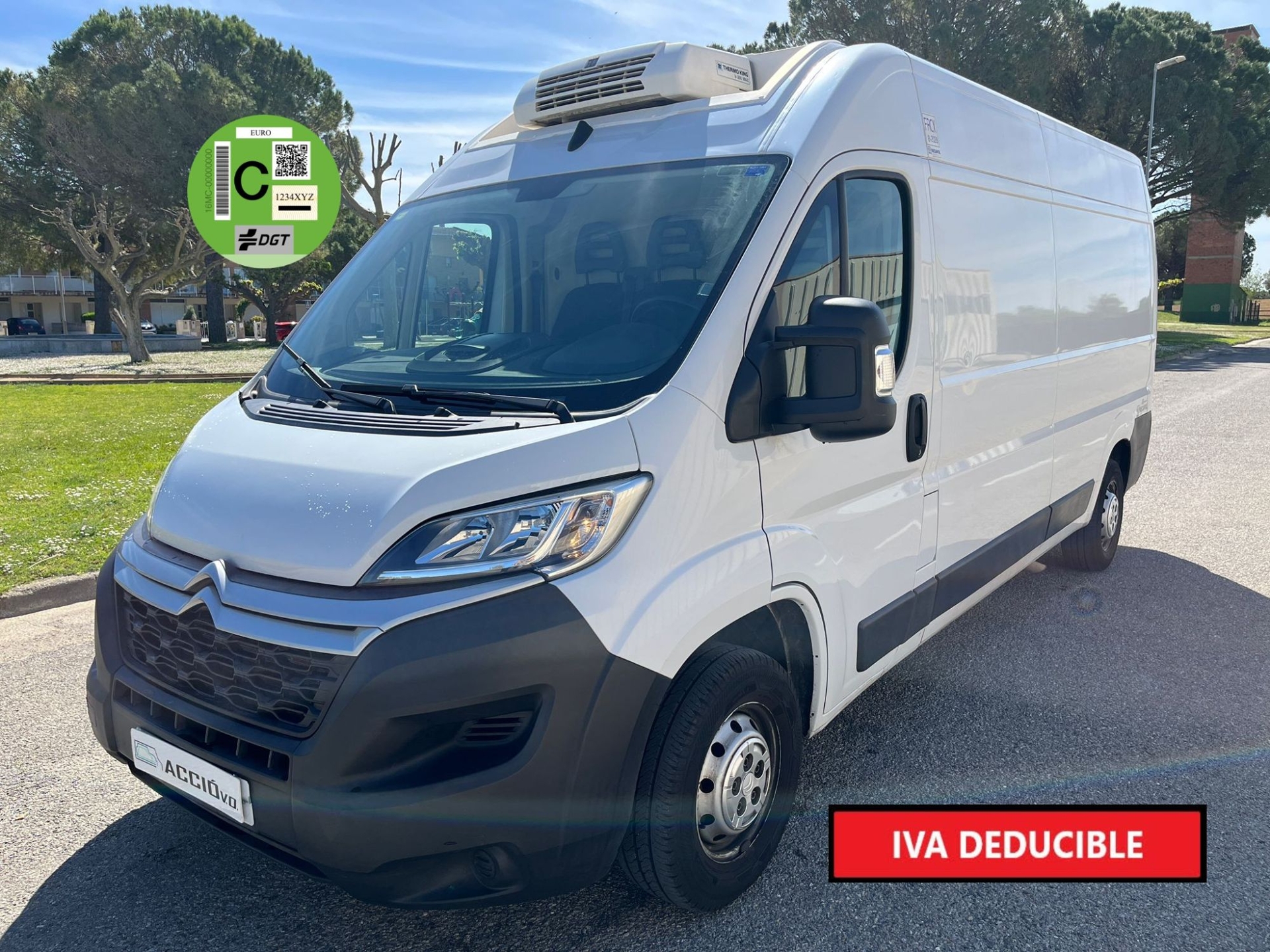 Imagen de CITROEN Jumper