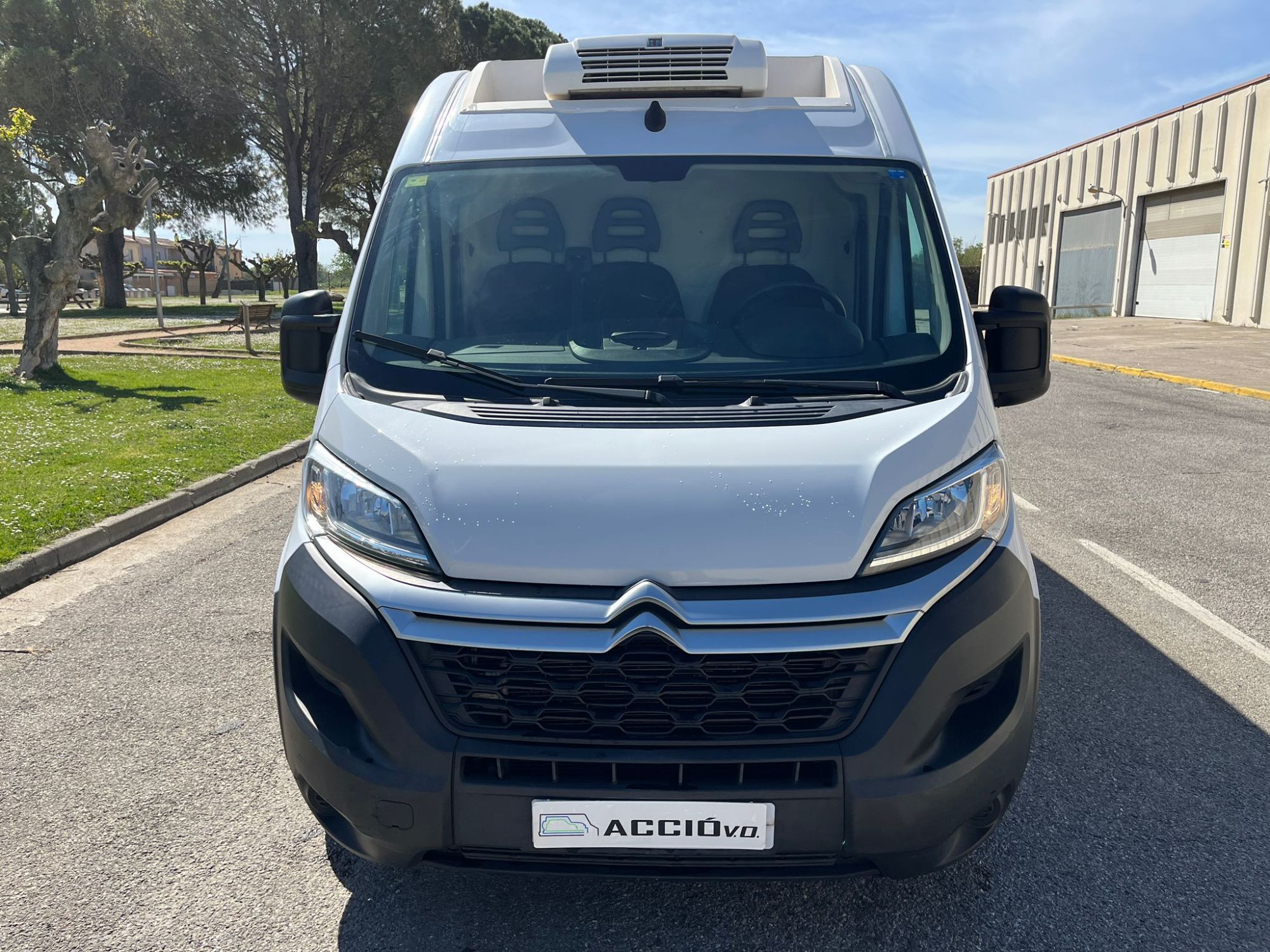 Foto del CITROEN Jumper Fg. 2.2BlueHDi 35 L3H2 S&S 140