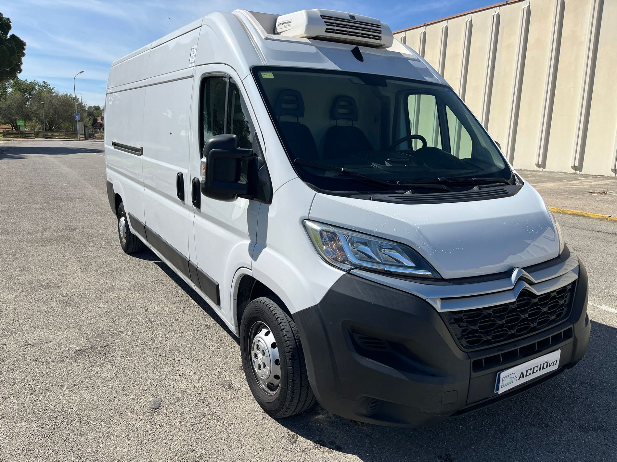 Foto del CITROEN Jumper Fg. 2.2BlueHDi 35 L3H2 S&S 140