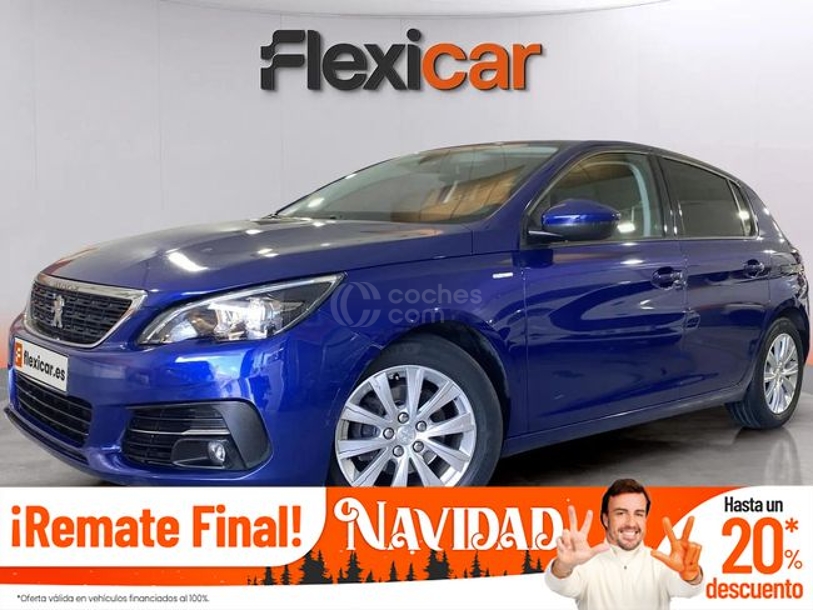 Foto del PEUGEOT 308 1.2 PureTech S&S Access 110