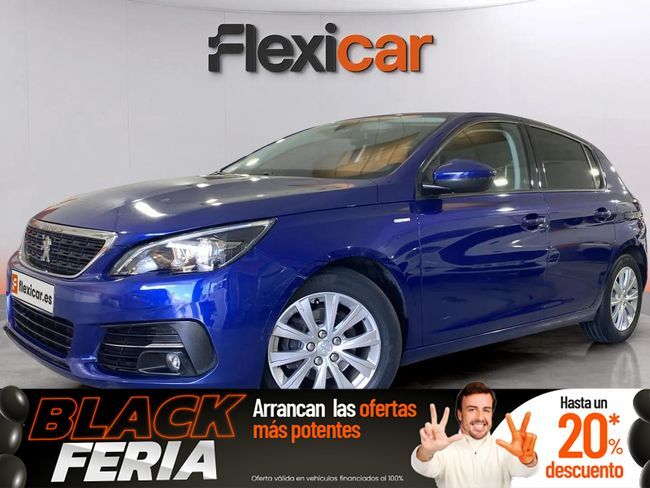 PEUGEOT 308 (5p Access PureTech 110 S&S 6 Vel. MAN) en Alicante