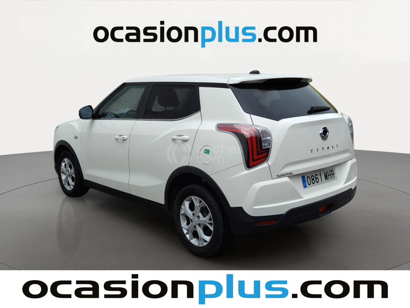 Foto del SSANGYONG KGM Tivoli G12 Urban Plus 4x2