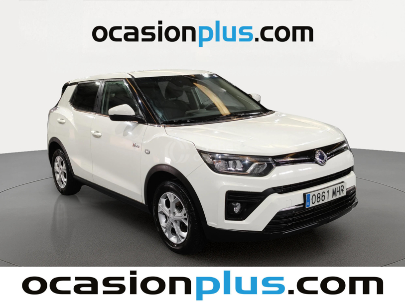 Foto del SSANGYONG KGM Tivoli G12 Urban Plus 4x2