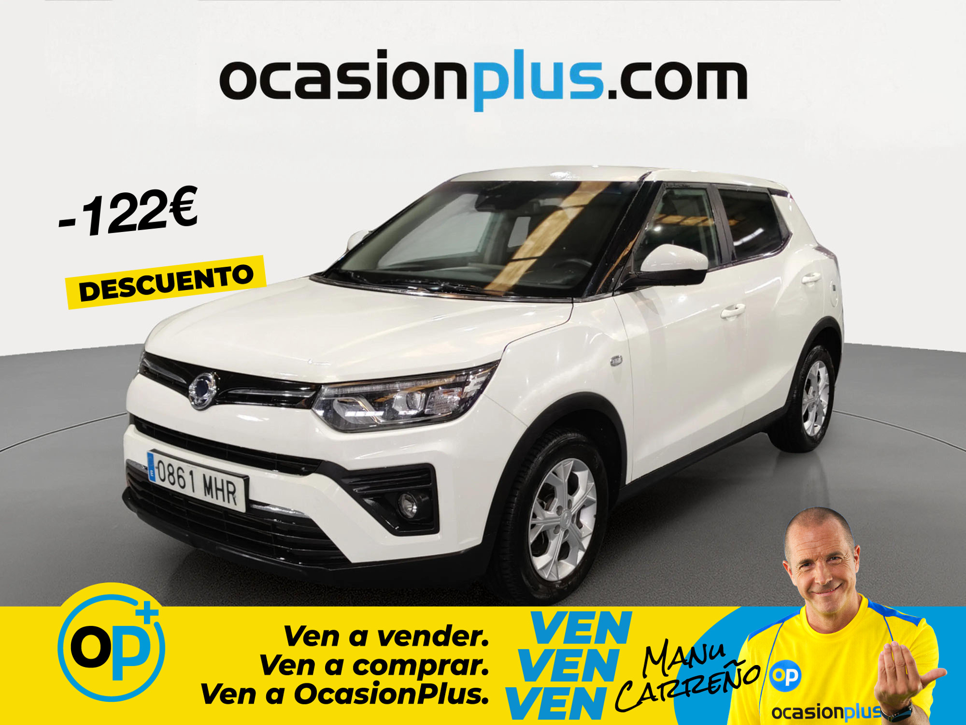 Imagen de SSANGYONG KGM Tivoli