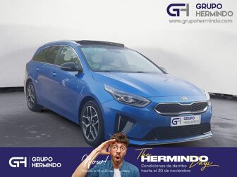 Imagen de KIA Ceed Tourer 1.6CRDi Eco-Dynamics GT Line 136