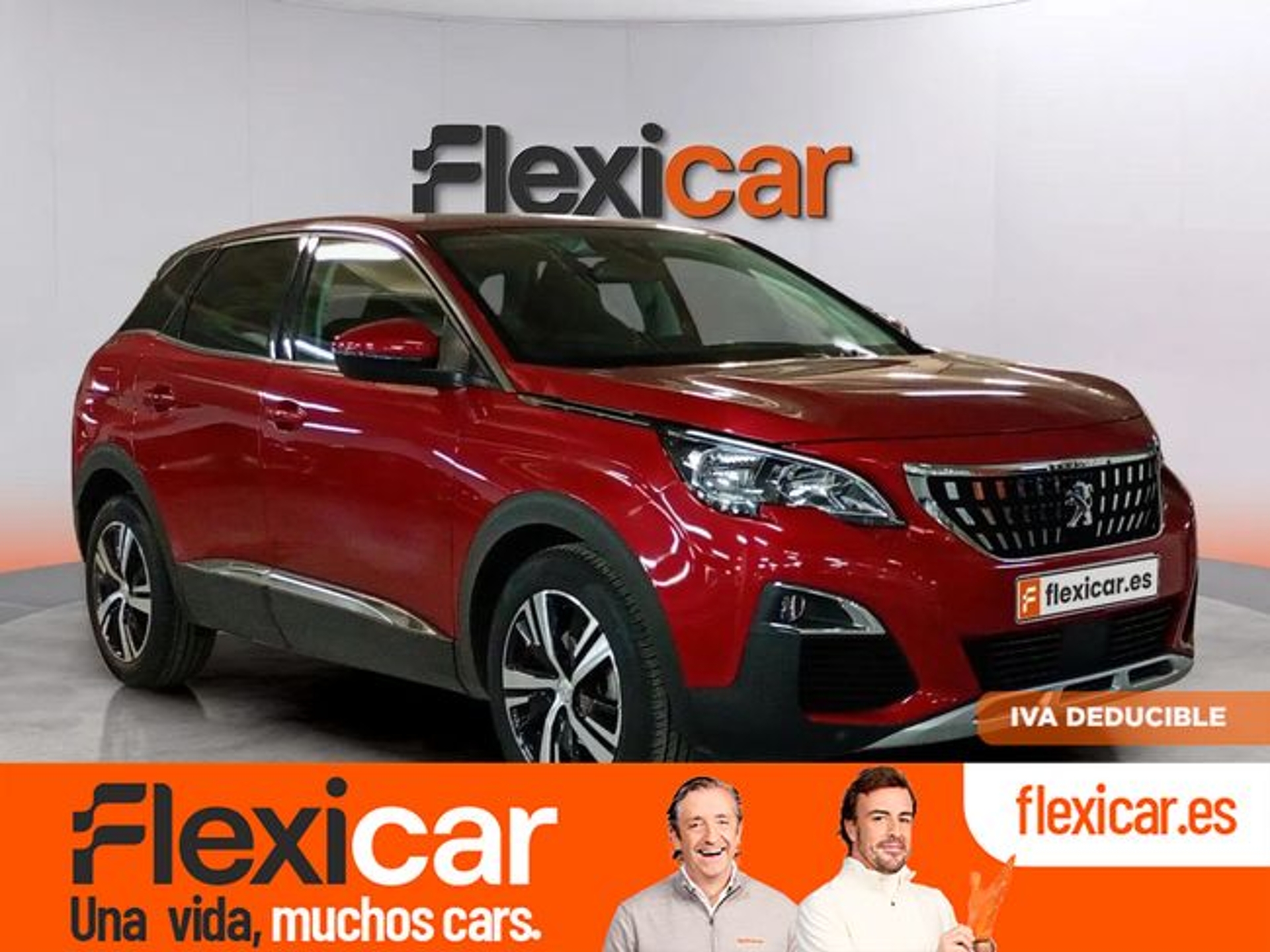 Imagen de PEUGEOT 3008