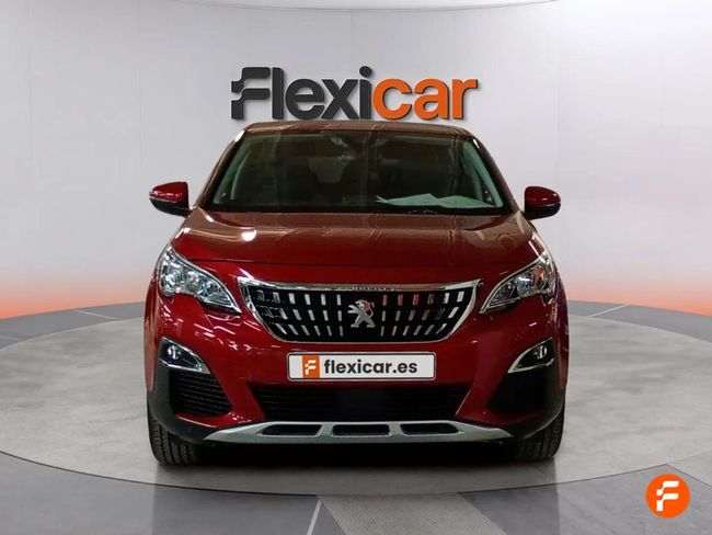 Foto del PEUGEOT 3008 1.2 S&S PureTech Active EAT8 130