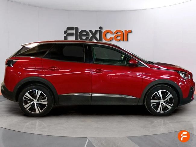 Foto del PEUGEOT 3008 1.2 S&S PureTech Active EAT8 130