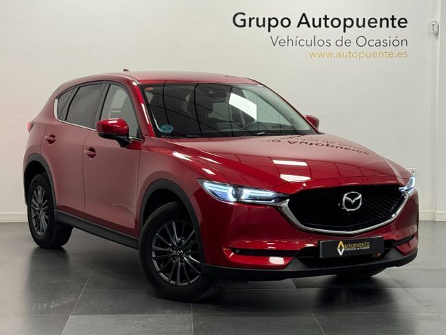 MAZDA CX-5 (EVOLUTION 150) en Murcia