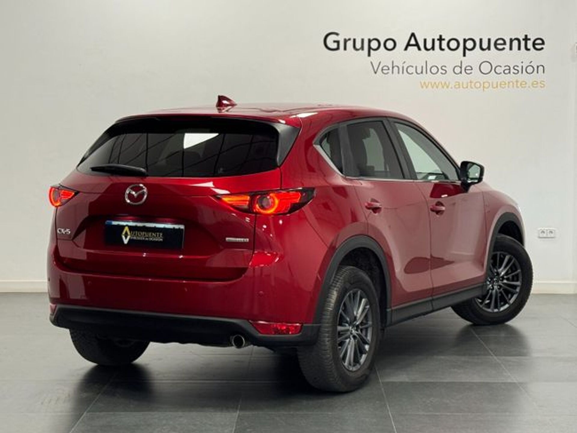 Imagen 3 de MAZDA CX-5