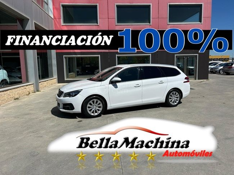 Foto del PEUGEOT 308 SW 1.5BlueHDi S&S Style EAT8 130