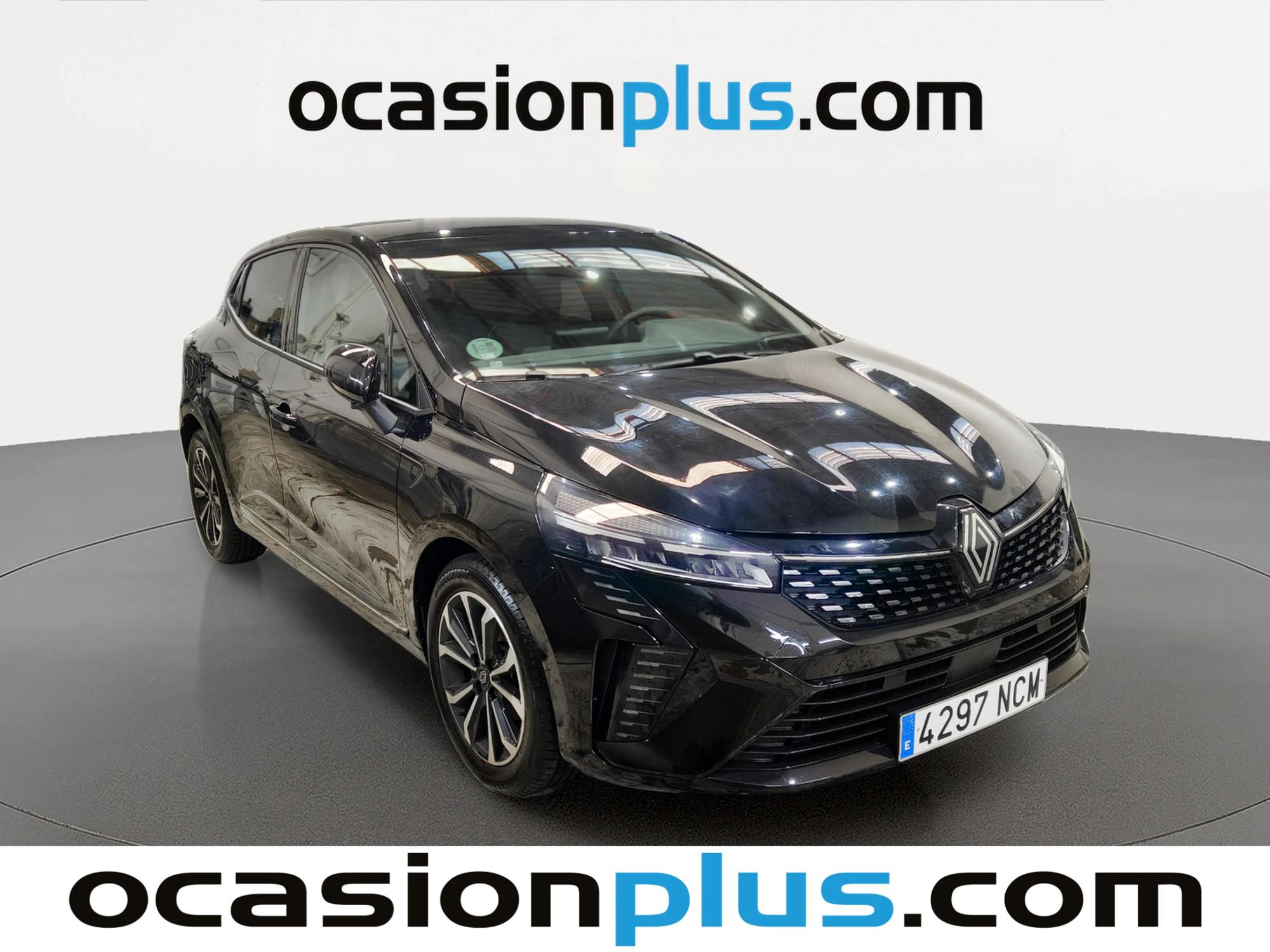 Foto del RENAULT Clio TCe Techno 67kW