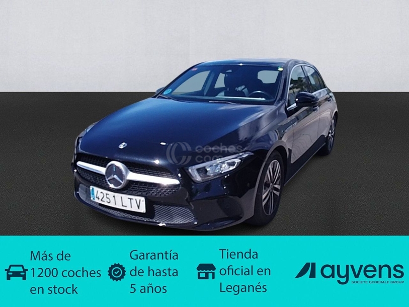 Foto del MERCEDES Clase A A 180d 7G-DCT